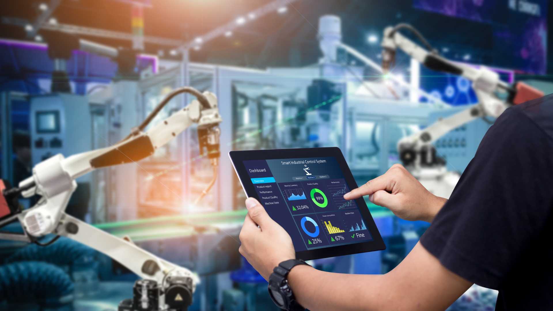 Gestión Integral de Manufactura